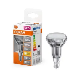 LED STAR ŻARÓWKA LED R50 4.3 W/60W E14 2700K 350LM 36ST