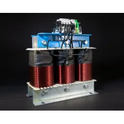 INK 3-5,0-400 DŁAWIK 3 FAZOWY INK KOMPENSACYJNY 5,0KVAR, 400V
