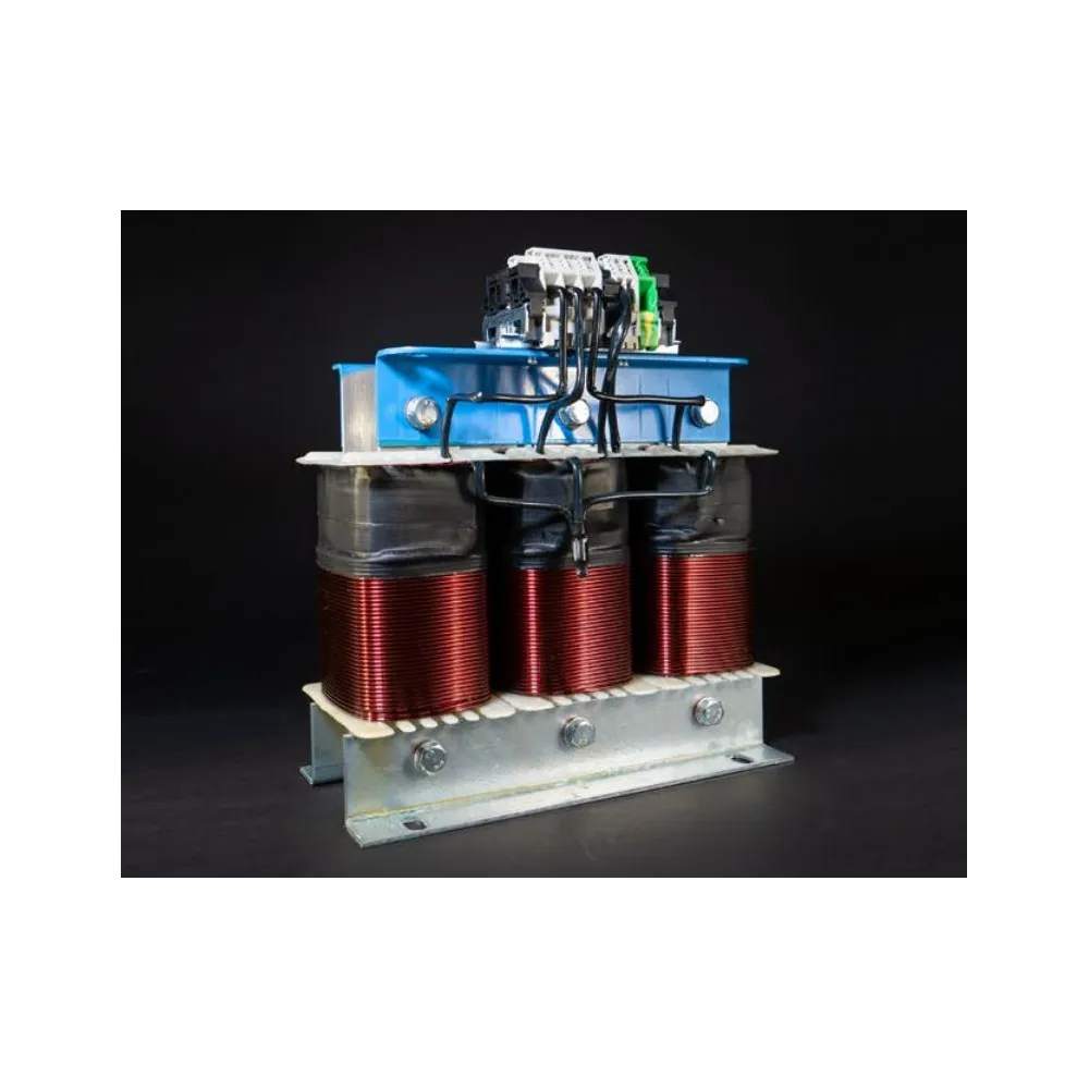 INK 3-5,0-400 DŁAWIK 3 FAZOWY INK KOMPENSACYJNY 5,0KVAR, 400V