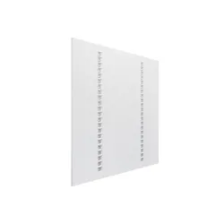 INDIVILED BIAŁY OPRAWA PANEL LED PT 33W NW 4000K 4000LM 600X600 IP40 70ST AL/ PC