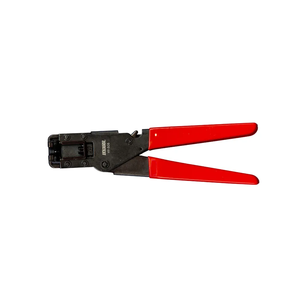 ZACISKACZ DO ZŁĄCZ F RG6 KOMPRESYJNY HY-508