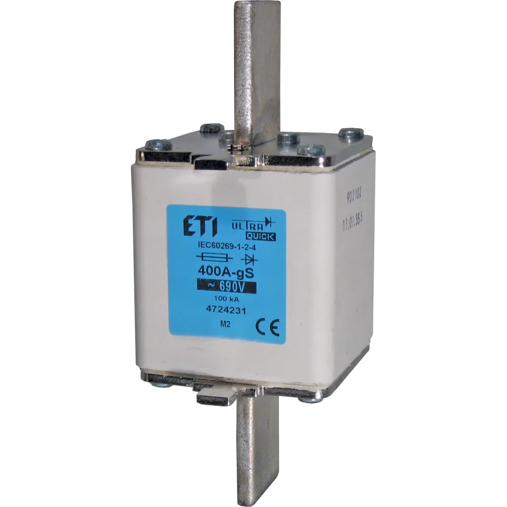 M3UQGS/560A/690V WKŁADKA TOPIKOWA ULTRASZYBKA GS ULTRA-QUICK
