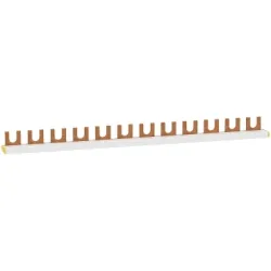 Schneider Electric Szyna widełkowa K60 R9XFH112 63A 1-biegunowa 12 modułów, R9XFH112