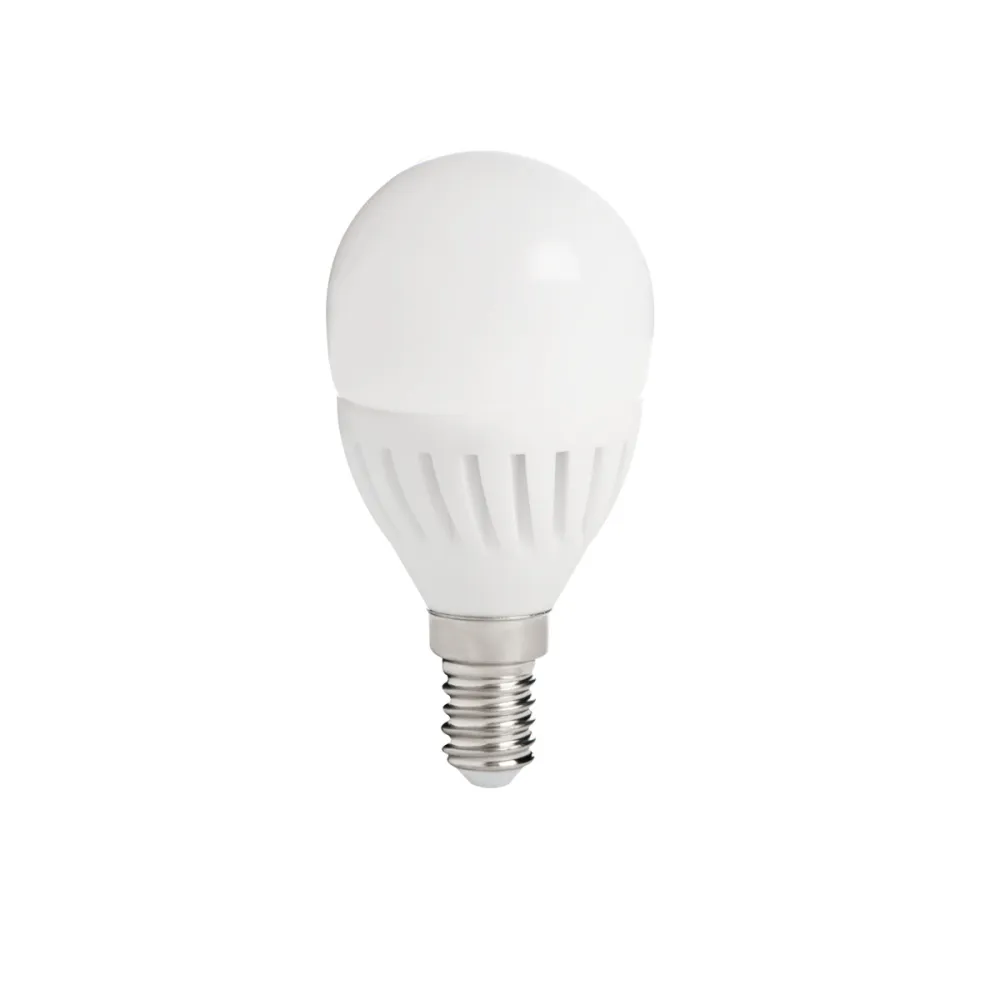 BILO HI ŻARÓWKA LED KULKA 8/60W E14 230V MATOWA 830 WW 3000K 800LM 210ST P45