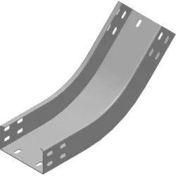 LZWMC600H50 ŁUK WEWNĘTRZNY 45° 2.00 MM
