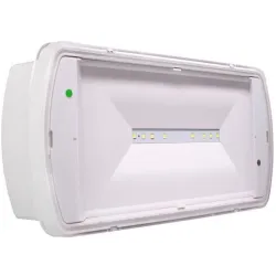 SAFE LITE LED MNM IP42 60lm 1W 1H OPRAWA AWARYJNA