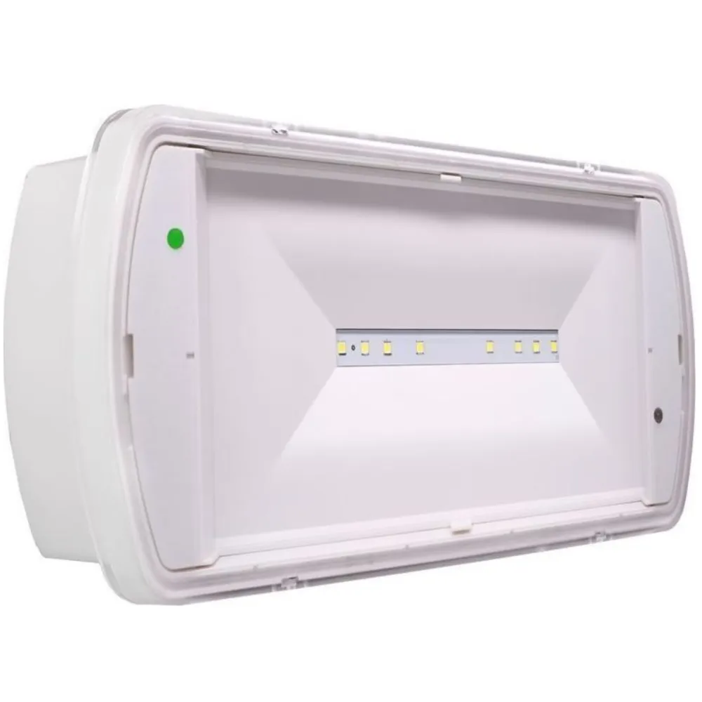 SAFE LITE LED MNM IP42 60lm 1W 1H OPRAWA AWARYJNA