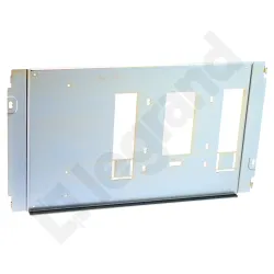 XL3 4000 PODSTAWA MONTAŻOWA REGULOWANA POZIOMA 600 DPX 630 WYSUWANY