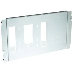 XL3 4000 PODSTAWA MONTAŻOWA REGULOWANA POZIOMA 600 DPX 630 WYSUWANY