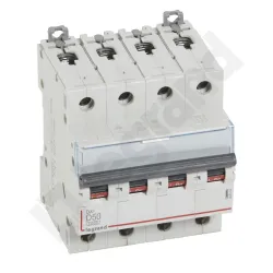 S303 DX3 WYŁĄCZNIK NADPRĄDOWY D 50A 4P 4M 6KA