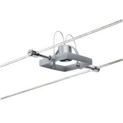 SYSTEM LINKOWY SPOTLIGHT MACII MAX. 1X10W GU5,3 CHROM MATOWY 12V METAL/TWORZYWO SZTUCZNE