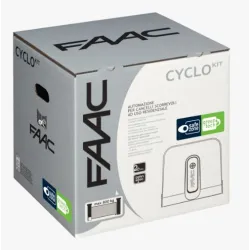ZESTAW STARTOWY CYCLO 24V - C721 (NOWY)
