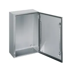 Schneider Electric Spacial Obudowa wisząca ze stali nierdzewnej S3X IP66 304L 600x 600x 250mm, NSYS3X6625