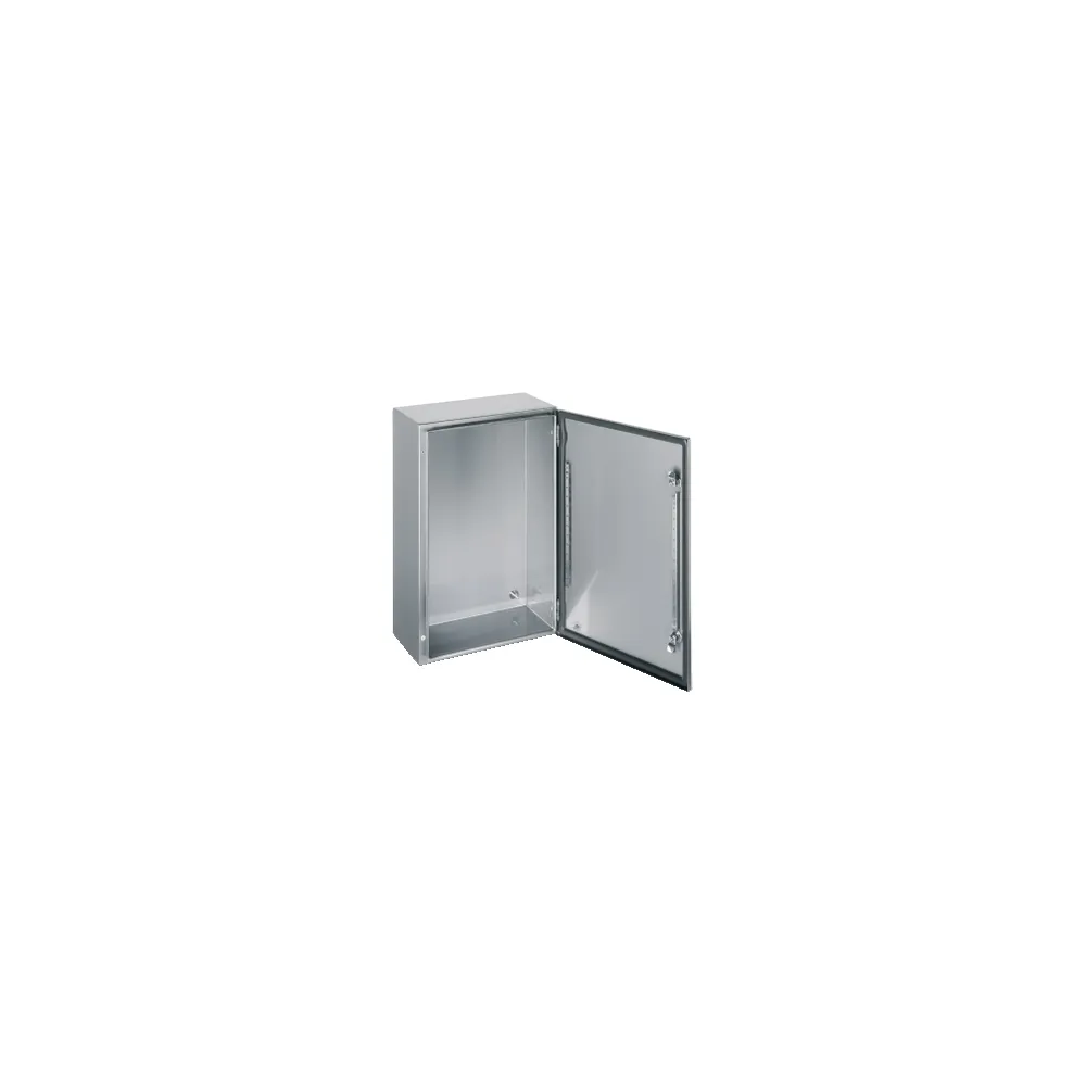 Schneider Electric Spacial Obudowa wisząca ze stali nierdzewnej S3X IP66 304L 600x 600x 250mm, NSYS3X6625