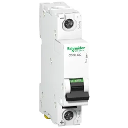 Schneider Electric Wyłącznik nadprądowy Acti9 C60H-DC-C32-1 C 32A 1-biegunowy, A9N61515