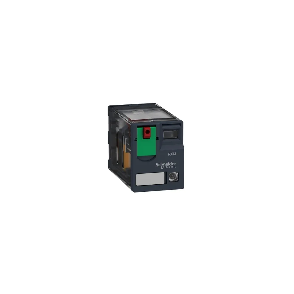 Schneider Electric Zelio Relay Przekaźnik miniaturowy LED 4C/O 6A, 24V AC, RXM4AB2B7