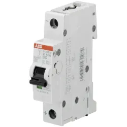 S201M WYŁĄCZNIK NADPRĄDOWY Z 1.6A UC 1M 10KA