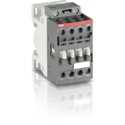 AF09ZB-30-10-21 STYCZNIK MOCY 9A 3Z 1Z 4KW 20-60V AC/DC ZACISKI ŚRUBOWE