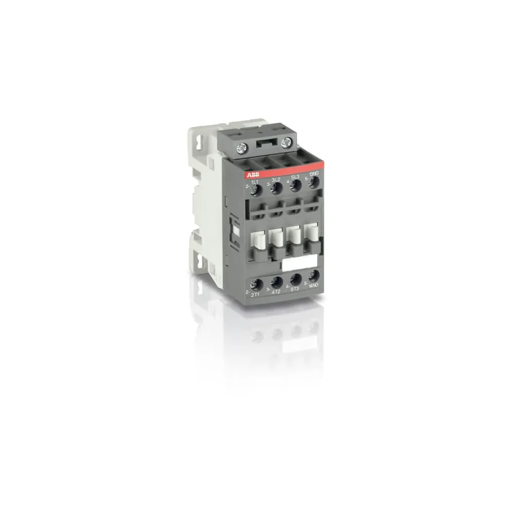 AF09ZB-30-10-21 STYCZNIK MOCY 9A 3Z 1Z 4KW 20-60V AC/DC ZACISKI ŚRUBOWE