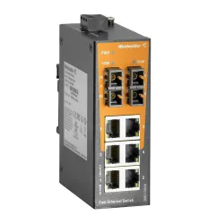 IE-SW-EL08-6TX-2SC PRZEŁĄCZNIK SIECIOWY SWITCH