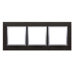 SIMON 54 NATURE INOX YIN METAL RAMKA 3X