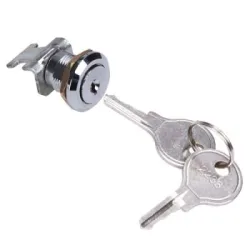 ECH-L2K ZAMEK METAL + 2 KLUCZE DO ECH
