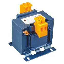 STM  63 TRANSFORMATOR BEZPIECZEŃSTWA 1F 63VA 230V AC/ 230V AC IP00 JEDNOKOMOROWY KSZTAŁTKOWY