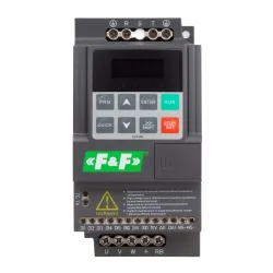 FA-3HS-022 FALOWNIK MINIATUROWY 2.2KW 3F 5.8A 400V AC