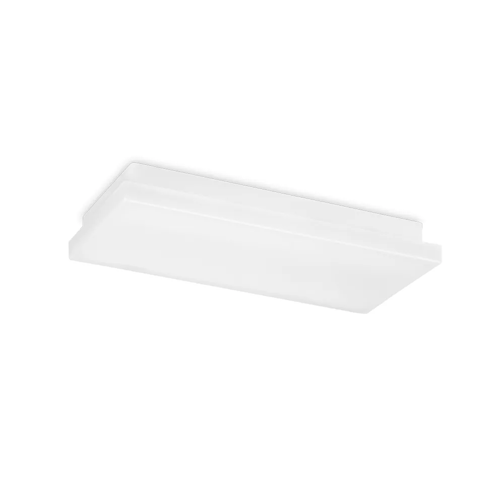 PRIMOS CLA BIAŁY OPRAWA AWARYJNA LED 2W 1H IP65 + AUTOTEST CLASSIC CIEMNY PC/ ABS