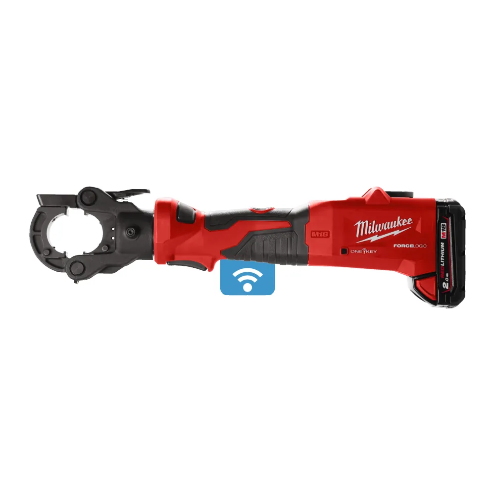 M18 ONEHCCT60-202C ZACISKARKA PRASKA HYDRAULICZNA AKUMULATOROWA 18V 60KN 2X2.0 AH WALIZKA