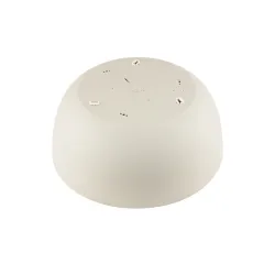 SATELLITE S SZARY/ BIAŁY OPRAWA SUFITOWA PLAFON NT 3X E27/ 25W IP20 STAL LAKIEROWANA/ TWORZYWO