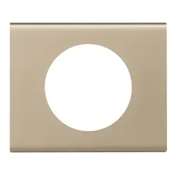 CELIANE MATERIALS NIKIEL AKSAMITNY METAL RAMKA 1X