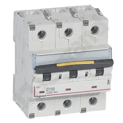 S313 DX3 WYŁĄCZNIK NADPRĄDOWY C 100A 3P 4.5M 16KA