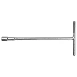 KLUCZ TRZPIENIOWY NASADOWY 8 X 200 MM TOPEX
