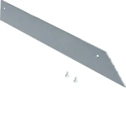 TEHALIT.AK KOŃCÓWKA 1-STR SKOS POKRYWY 200X40MM STAL