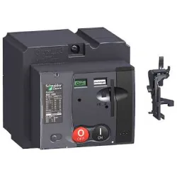 Schneider Electric Compact NSX , napęd silnikowy MT250 - 220-240VAC, LV431541