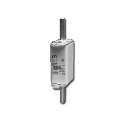 WT-1 NH1 GG P 200A WKŁADKA TOPIKOWA PRZEMYSŁOWA ZWŁOCZNA 500V BM WT-NH dawne 004113248