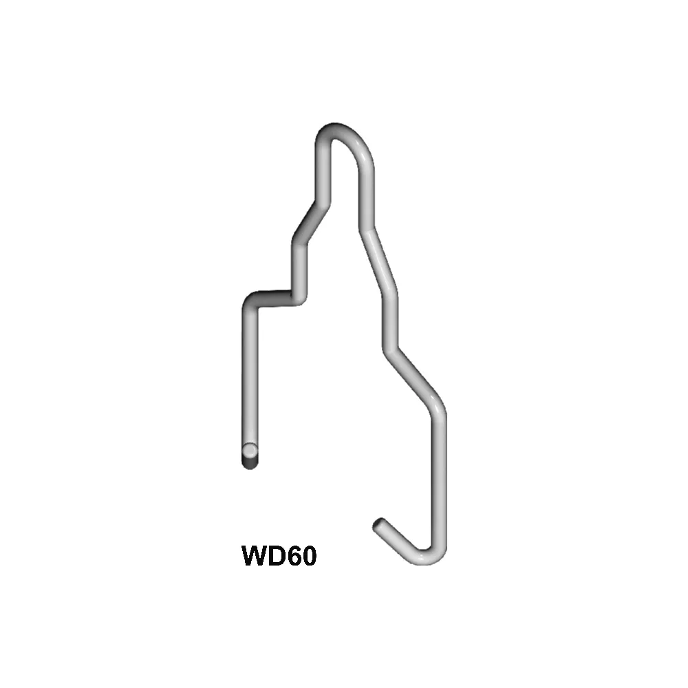 WD 60 WIESZAK Z DRUTU