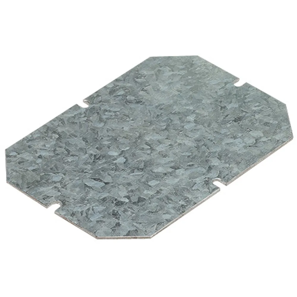 PLEXO PŁYTA MONTAŻOWA 155X110 DO PUSZEK NT