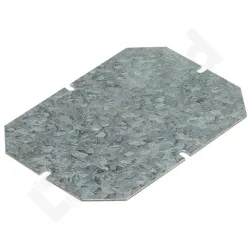 PLEXO PŁYTA MONTAŻOWA 155X110 DO PUSZEK NT