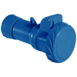 GNIAZDO PRZENOŚNE 16/3 IP67 IK08 200-250V AC PRAKTIKA