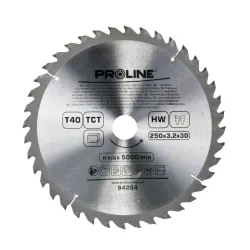 PIŁA TARCZOWA DO DREWNA 184*48T*30/20/16MM PROLINE