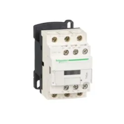 Schneider Electric Stycznik pomocniczy TeSys D 3NO 2NC cewka 120VAC zaciski skrzynkowe, CAD32G7
