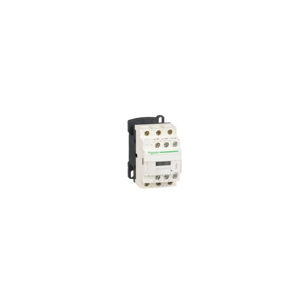 Schneider Electric Stycznik pomocniczy TeSys D 3NO 2NC cewka 120VAC zaciski skrzynkowe, CAD32G7