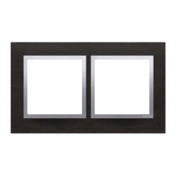 SIMON 54 NATURE INOX YIN METAL RAMKA 2X