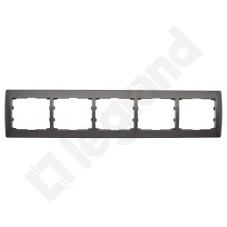 SISTENA LIFE CHOCO RAMKA 5X POZIOMA