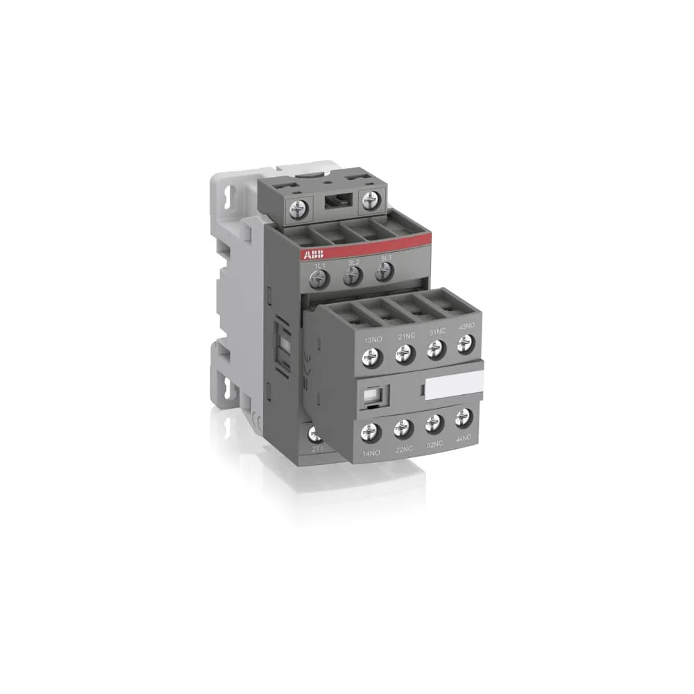 AF16-30-22-13 STYCZNIK MOCY 16A 3Z 2Z+2R 7.5KW 100-250V AC/DC ZACISKI ŚRUBOWE