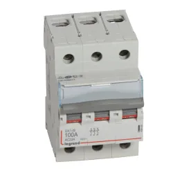FR303 ROZŁĄCZNIK IZOLACYJNY MODUŁOWY 100A 3Z 3P 3M 400V AC