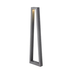 BOOKAT ANTRACYT OPRAWA OGRODOWA SŁUPEK LED 15W 3000K /4000K 1240LM/ 1300LM IP65