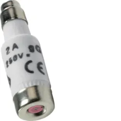 LE1402 WKŁADKA ZWŁOCZNA D0 D01/E14 2A 400VGL/GG